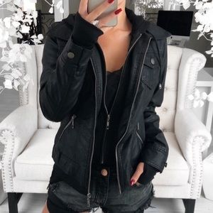 Black Jacket
